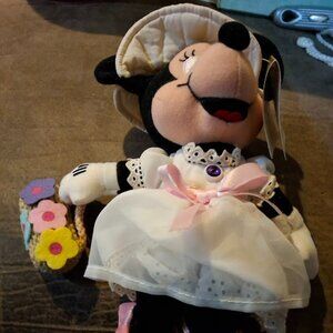 June Birthstone Minnie Beanie